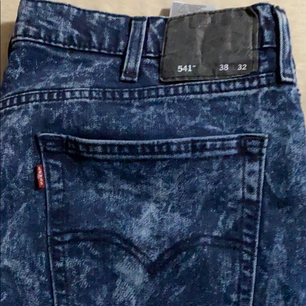 Levi’s jeans
